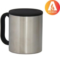 Caneca inox Personalizada 400ml